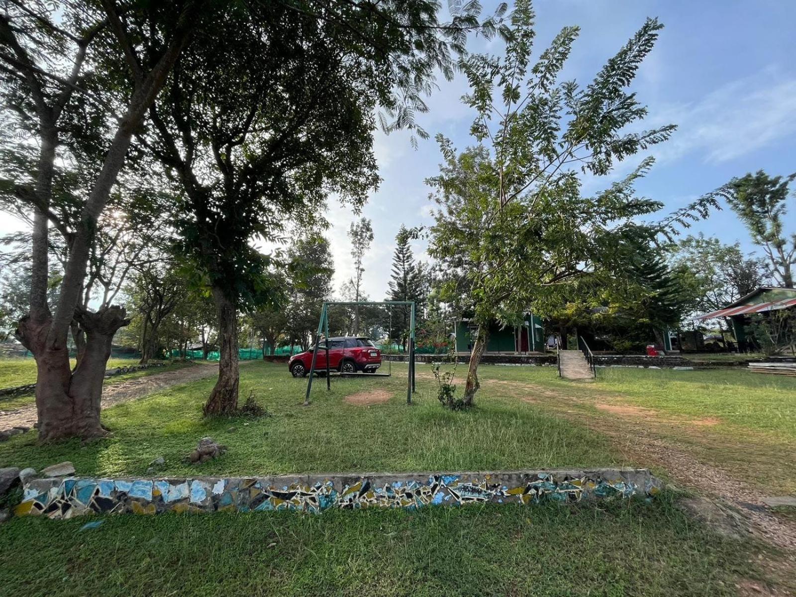 Sampala Resort Masinagudi Zewnętrze zdjęcie